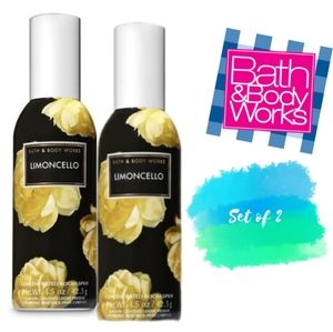 2 Limoncello Room Fresheners from Bath and Body Works